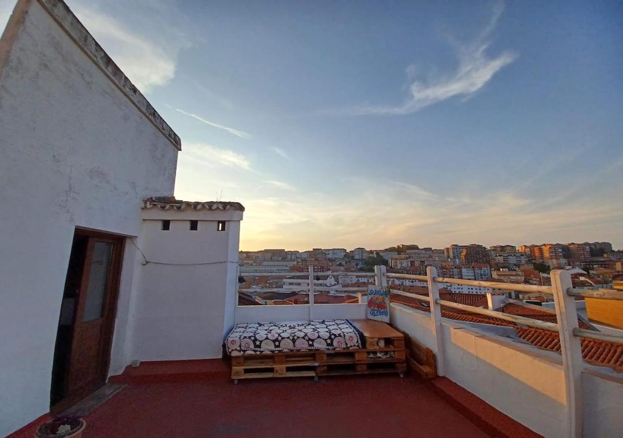 Habitaciones En El Atico De Tona Mirando A La Bahia De 桑坦德 外观 照片