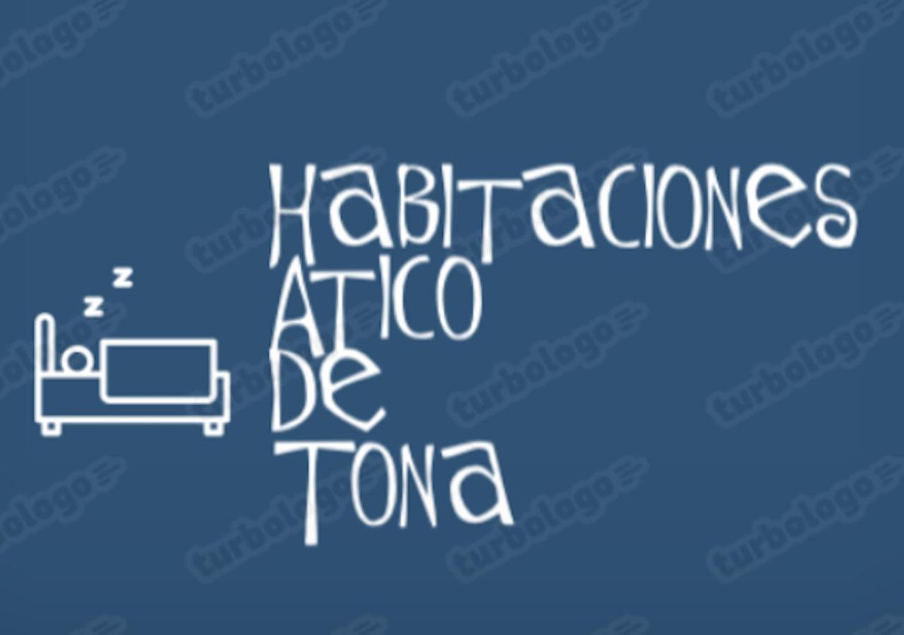 Habitaciones En El Atico De Tona Mirando A La Bahia De 桑坦德 外观 照片